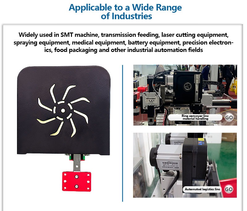 PPU robotic arm module manufacturer