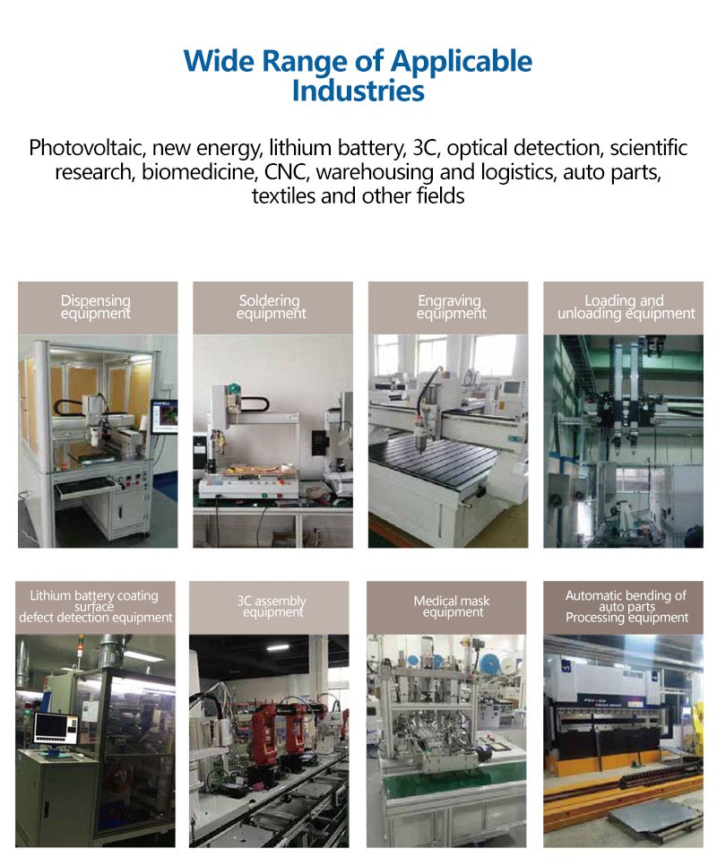 Magnetic linear motor manufacturer