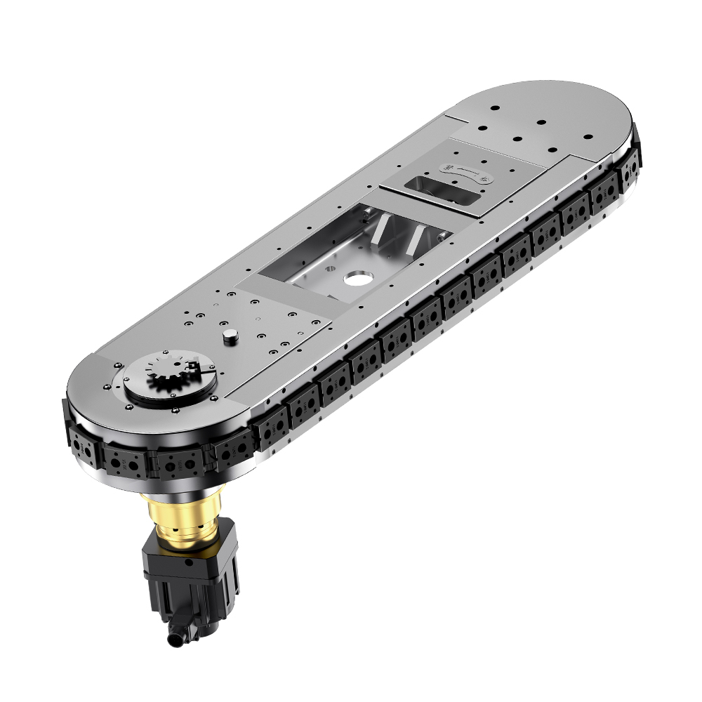Automation Chain Conveyor Solution