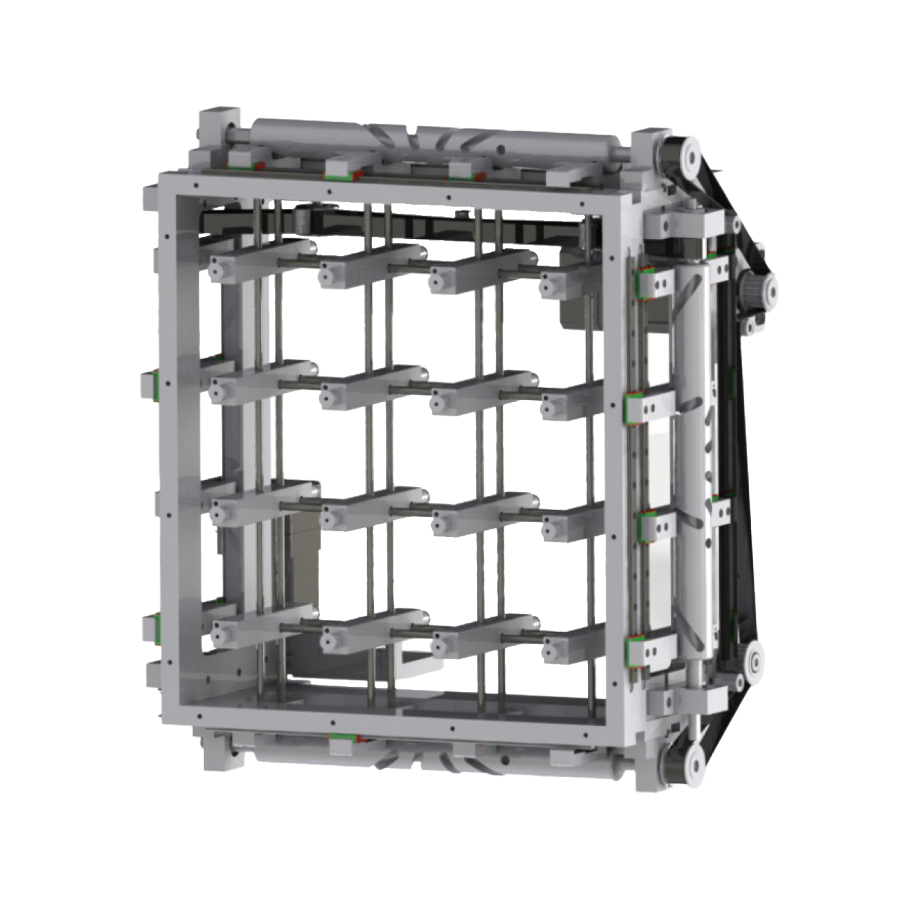variable pitch actuator