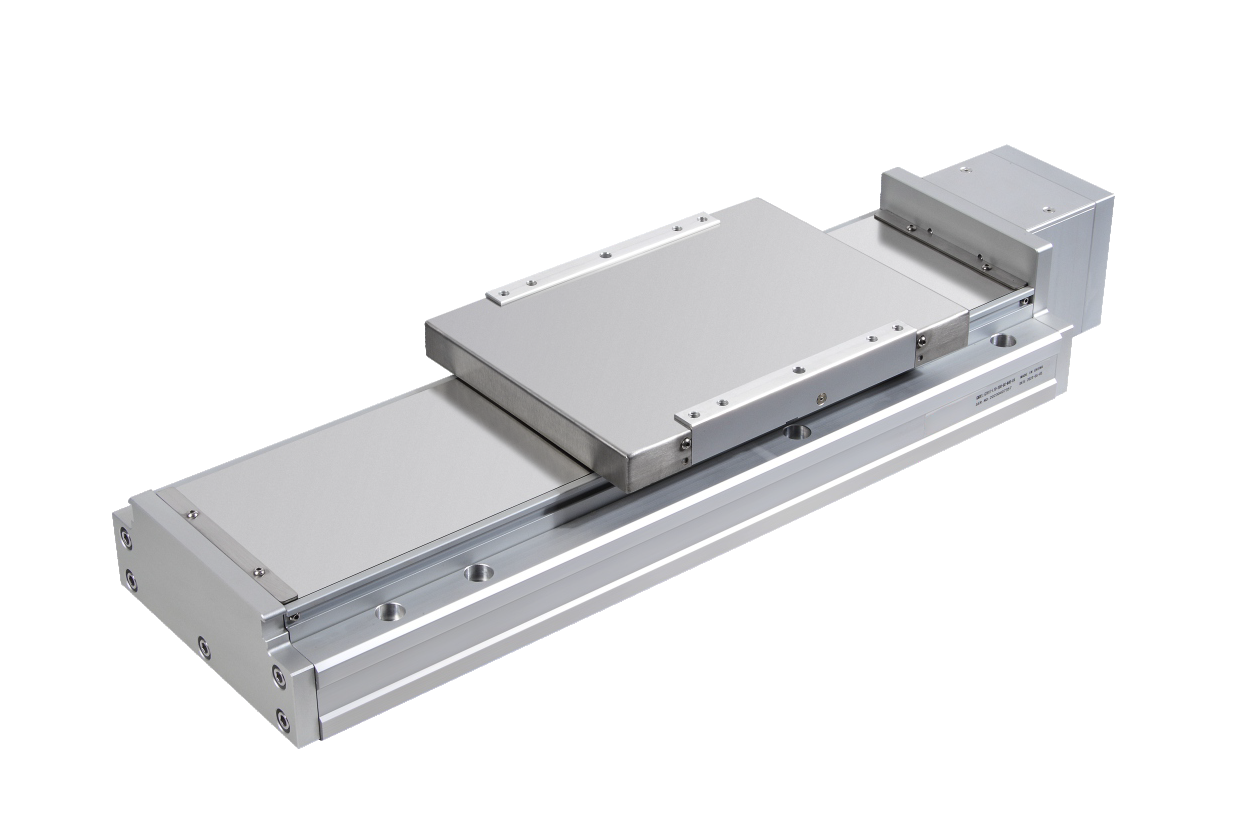 belt driven linear guide