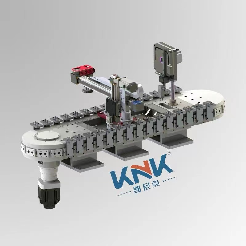 Circular Conveyor Line