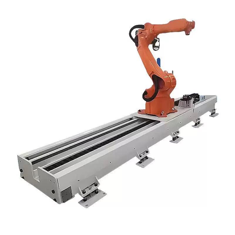 7th Axis Robot